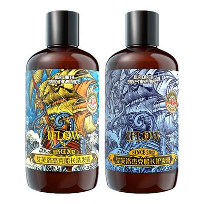 艾芙洛杰克船长控油蓬松洗发水