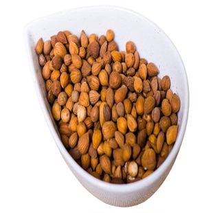 郁李仁中药材500g 郁李仁粉正品精选新货另售桑叶郁李仁茶莱菔子