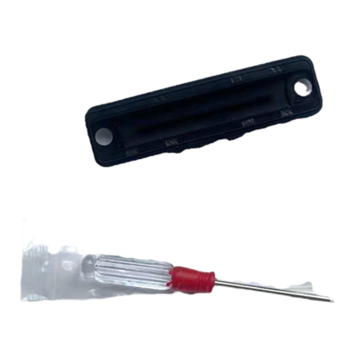 适用于雷克萨斯RX300RX350GS300LS460尾门后备箱行李箱开关胶皮片