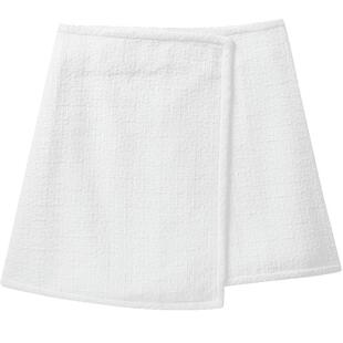 IT Proenza Schouler女装花呢半身裙新品时髦围裹设计短裙335136X