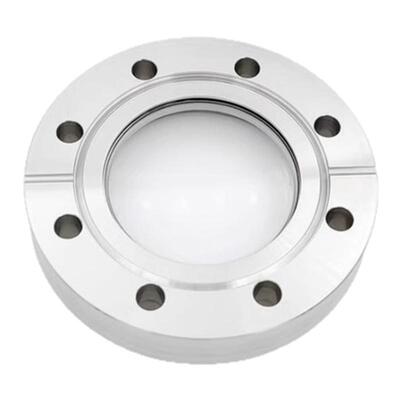 304/316不锈钢真空观察窗法兰