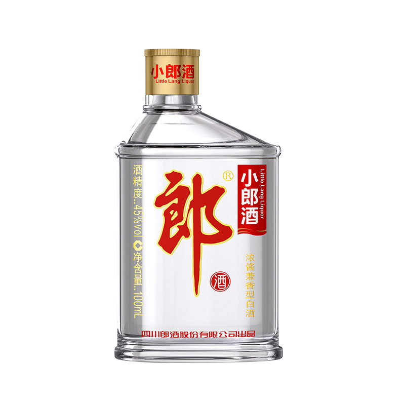 郎酒经典兼香45度100毫升