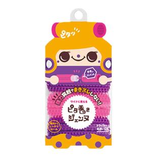 LUCKY TRENDY日本公主发卷家用卷发筒刘海可加热自粘不伤发进口