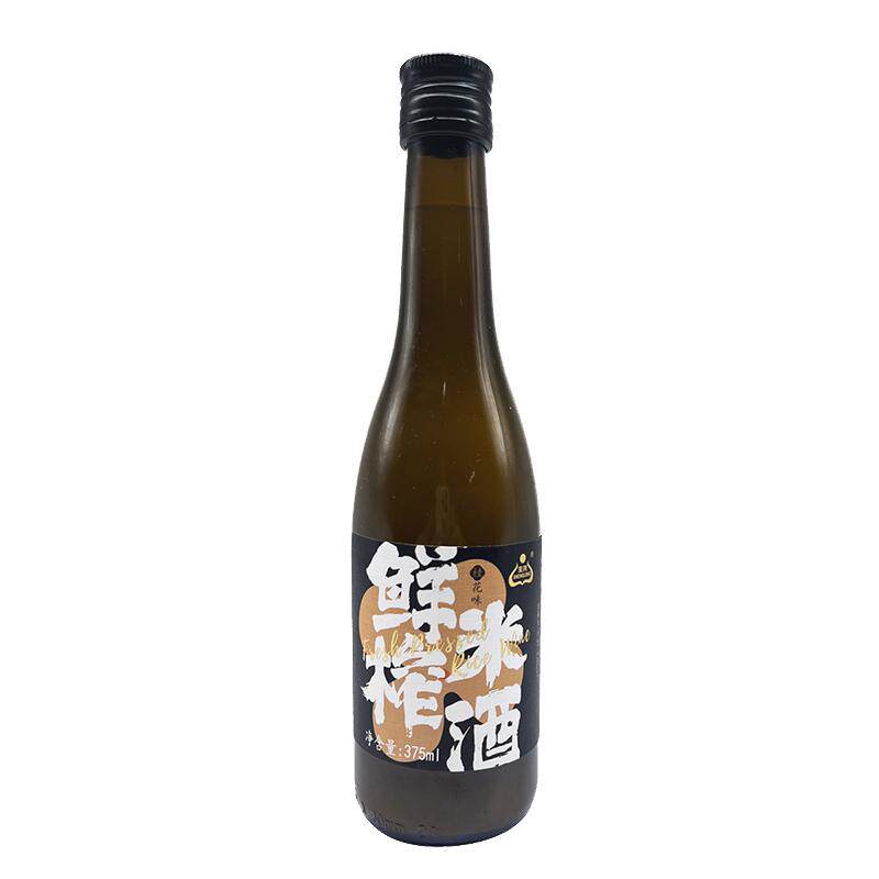 湖北生龙鲜榨米酒糯米桂花375ml