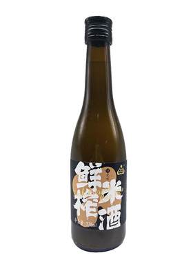 湖北生龙鲜榨米酒糯米桂花375ml
