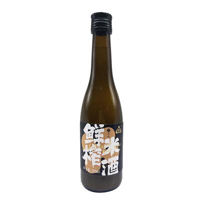 湖北生龙鲜榨米酒糯米桂花375ml