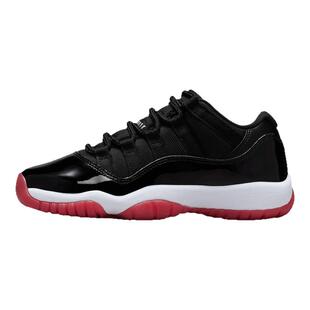NIKE耐克儿童AIRJORDAN11RETRO LOWBG运动训练篮球鞋FV5121-006