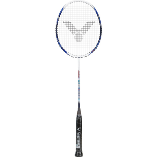 新品VICTOR威克多正品羽毛球拍训练级全碳素速度型神速ARS-飞刀