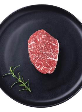 澳洲和牛谷饲菲力牛排新鲜