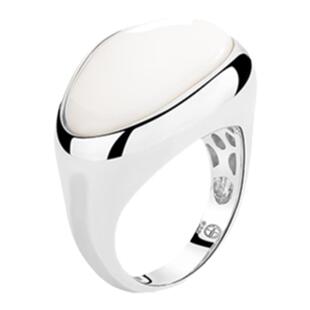 Dare买手店 khemia 正品 木纹石戒指女美拉德饰品首饰小众