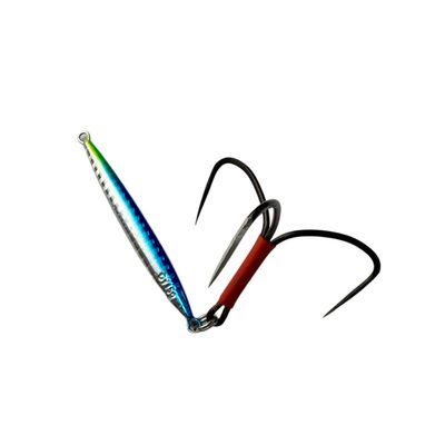 长条远投闪光锚鱼钩鲢鳙钩