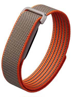 GoogleFitbitAir无屏智能手环