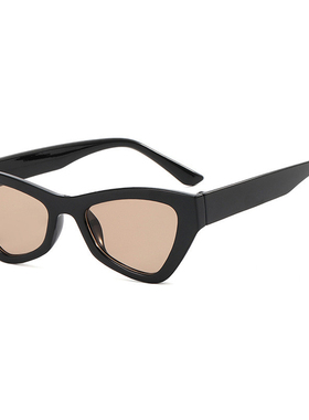 ALASYA防晒窄框高级女时尚墨镜