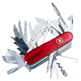 维氏瑞士军士刀英雄XLT91mm便携多功能工具刀正品瑞士刀原装官方