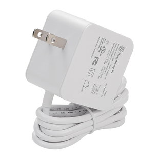 亚博智能 树莓派5代Pi5官方原装PD电源适配器type-C 27W 5.1V5A