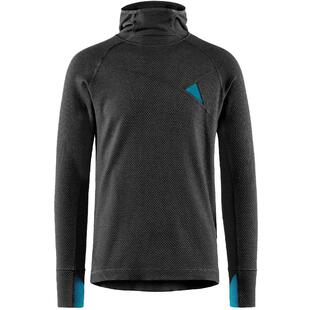 Klattermusen攀山鼠户外长袖套头帽衫男Huge胡戈轻量快干20643M