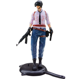 大吉大利晚上吃鸡插旗摆件插牌今晚吃鸡男套装空投箱男孩男士男生