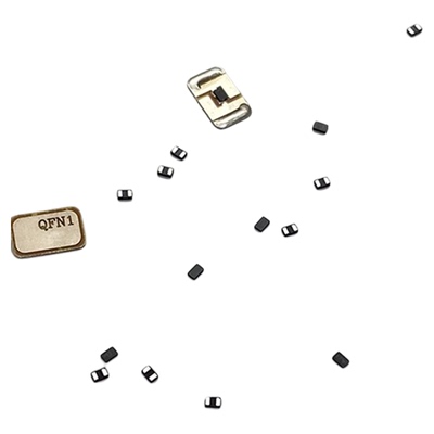 QFN ICODE芯片ST LRi 2K晶圆15693EM4237SLIX UID