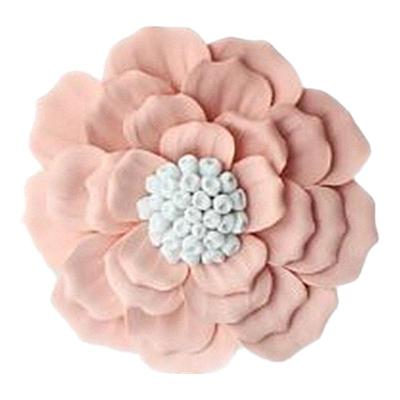 立体装饰品客厅花挂件