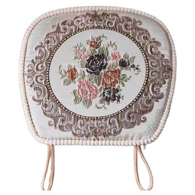 欧式餐椅垫坐垫垫子地垫家用屁股西餐椅子坐凳办公室高级感