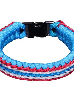 手链编织手工编织手镯手链伞绳