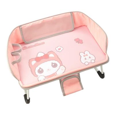 主副驾驶通用可折叠办公桌学习桌