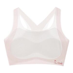 贝盈达儿童内衣女童小背心运动