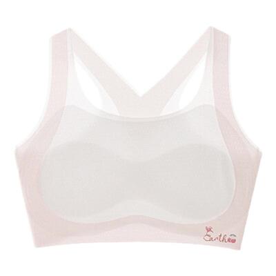 贝盈达儿童内衣女童小背心运动