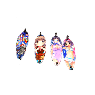 日本Nories 路亚饵田边哲男鲁尼鳟玄人鳟鱼微物溪流马口亮片2.2克