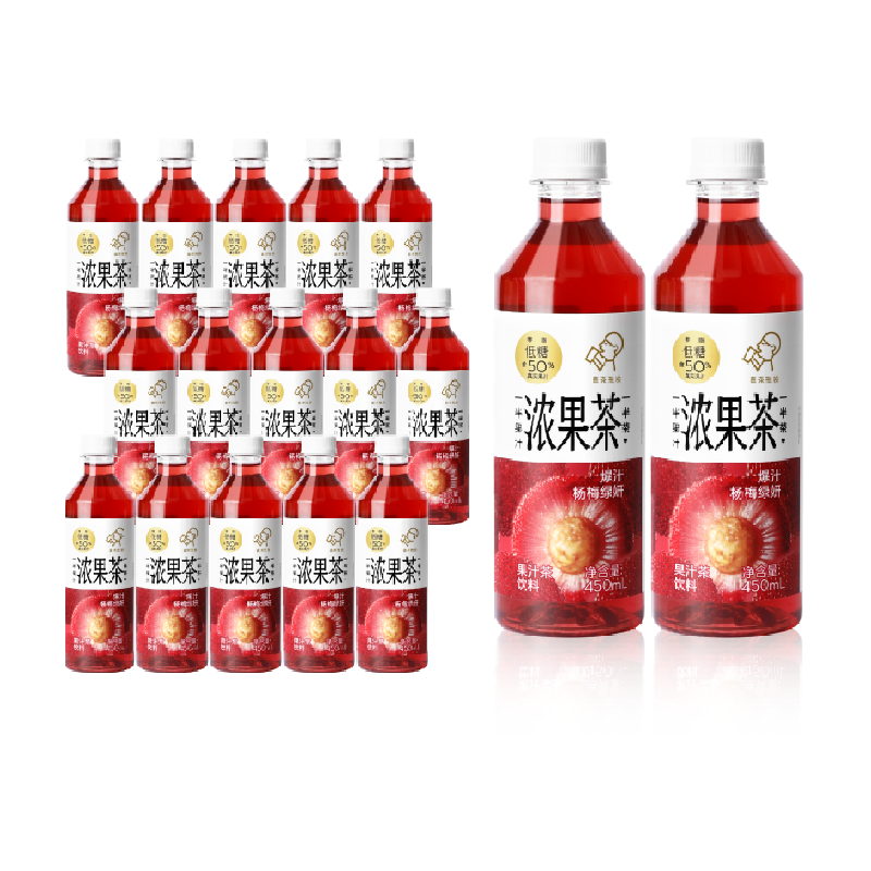 ϲ�� ��÷������֭������ 450ml*15ƿ 78.85Ԫ