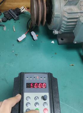 询价-易能变频器 3.7kw/380v EN600-4T0037G