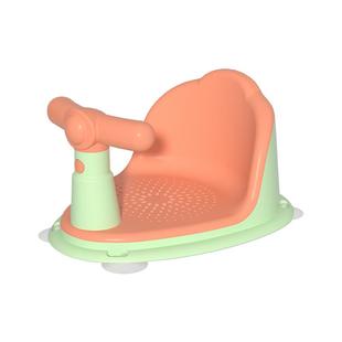 宝宝防滑浴凳洗澡坐椅婴儿洗澡神器可坐躺托新生儿童浴盆支架座椅