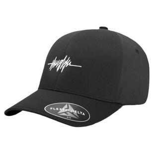 FLEXFIT DELTA 全封闭轻薄鸭舌帽潮牌刺绣棒球帽男士大头围帽子女