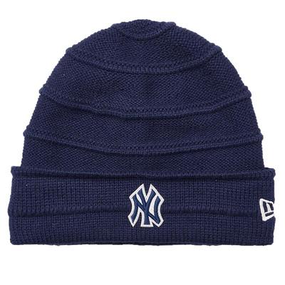 NewEra纽亦华休闲百搭针织帽