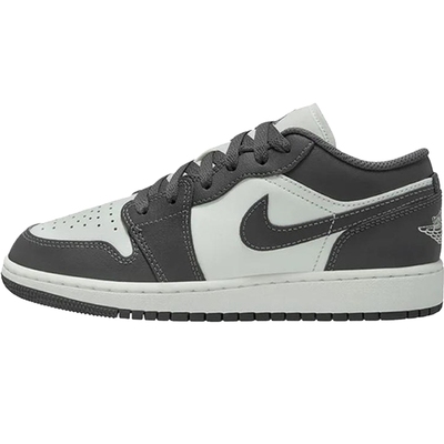 NIKE耐克大童AIR JORDAN 1 LOW运动训练篮球鞋553560-044