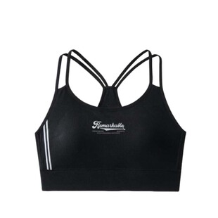 婷美女童内衣初高中学生二阶段青少年运动防震背心发育期少女文胸