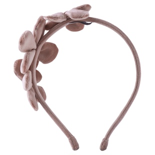 65Z Little 菲律宾gingersnaps FW25冬女宝宝发箍发带包包发饰