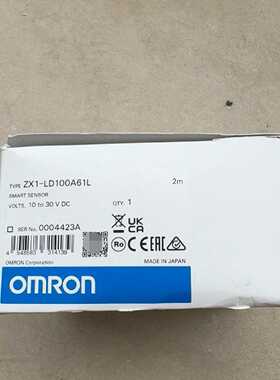 【议价-可维修】  ZX1-LD100A61L 传感器 工控备件  /均有货