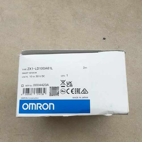【议价-可维修】  ZX1-LD100A61L 传感器 工控备件  /均有货