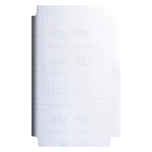 包书皮自粘透明书皮书套透明防水书皮贴纸自粘磨砂横版书皮高中初中小学生自粘书本子a4 16K防水书壳保护书膜