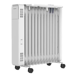 松下油汀取暖器家用速热电暖气片室内暖风机电热油酊13片电暖器