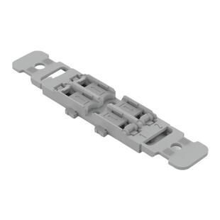 wago221-2411/2401接线端子支架组221-2501/2502/2503/2504/2505