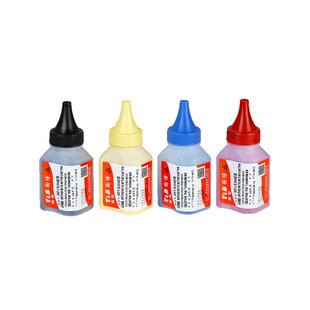 陶博适用惠普M154A碳粉 HPM254 M180 M281FDW M280 1025打印机墨粉 CF510A CF500A M183 M283 m155彩色碳粉