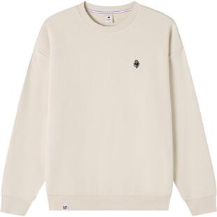 乐卡克法国公鸡秋季男女同款卫衣圆领保暖上衣