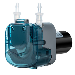 雷熔微小型BP300无刷电机蠕动泵 实验室工业灌装机小流量抽水泵头