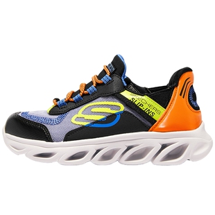 SKECHERS斯凯奇儿童ATHLEISURE运动休闲鞋403840L-BLMT