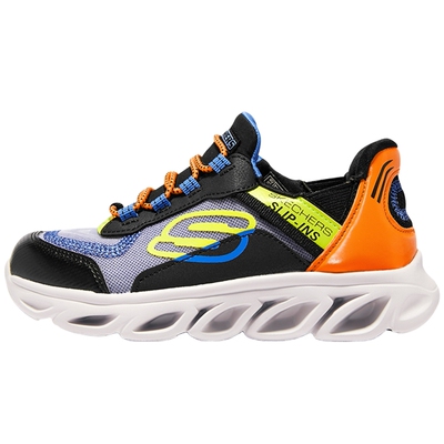 SKECHERS斯凯奇儿童ATHLEISURE运动休闲鞋403840L-BLMT