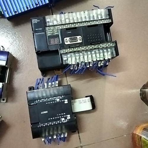 【询价】CP1H-X40DT-D  扩展cp1w-20edt上适用