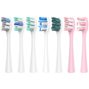 澳松适用usmile电动牙刷头Y1/U1/U2/Y10/P10笑容加替换通用成人头
