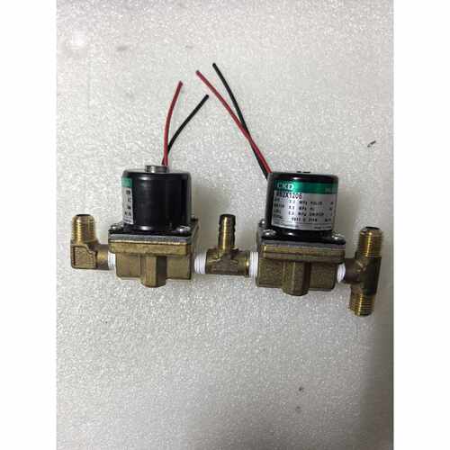 〔议价-可维修〕D电磁阀 型号2X1206和J255-514 轻 工业自动化备